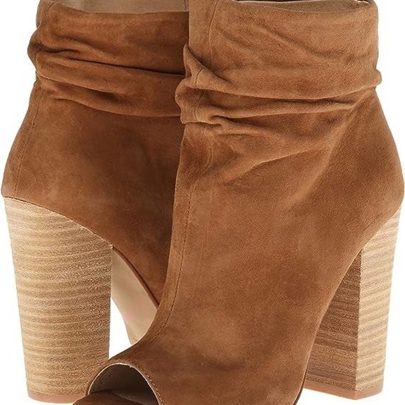 Chinese Laundry Kristin Cavallari Women's Laurel Peep Toe Bootie - Picture 7 of 7